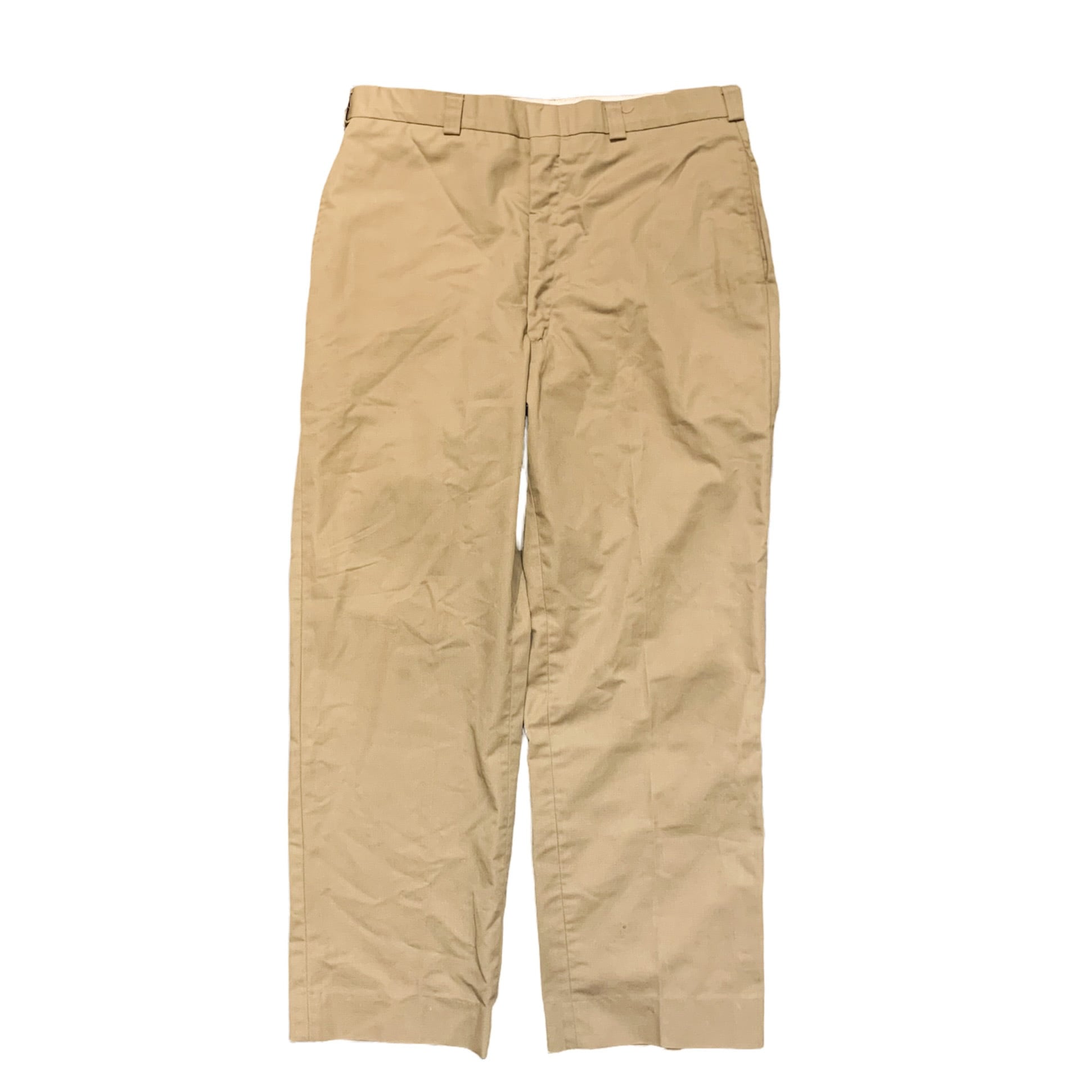 00's DSCP Chino Trouser Pants / 米軍 チノトラウザー パンツ