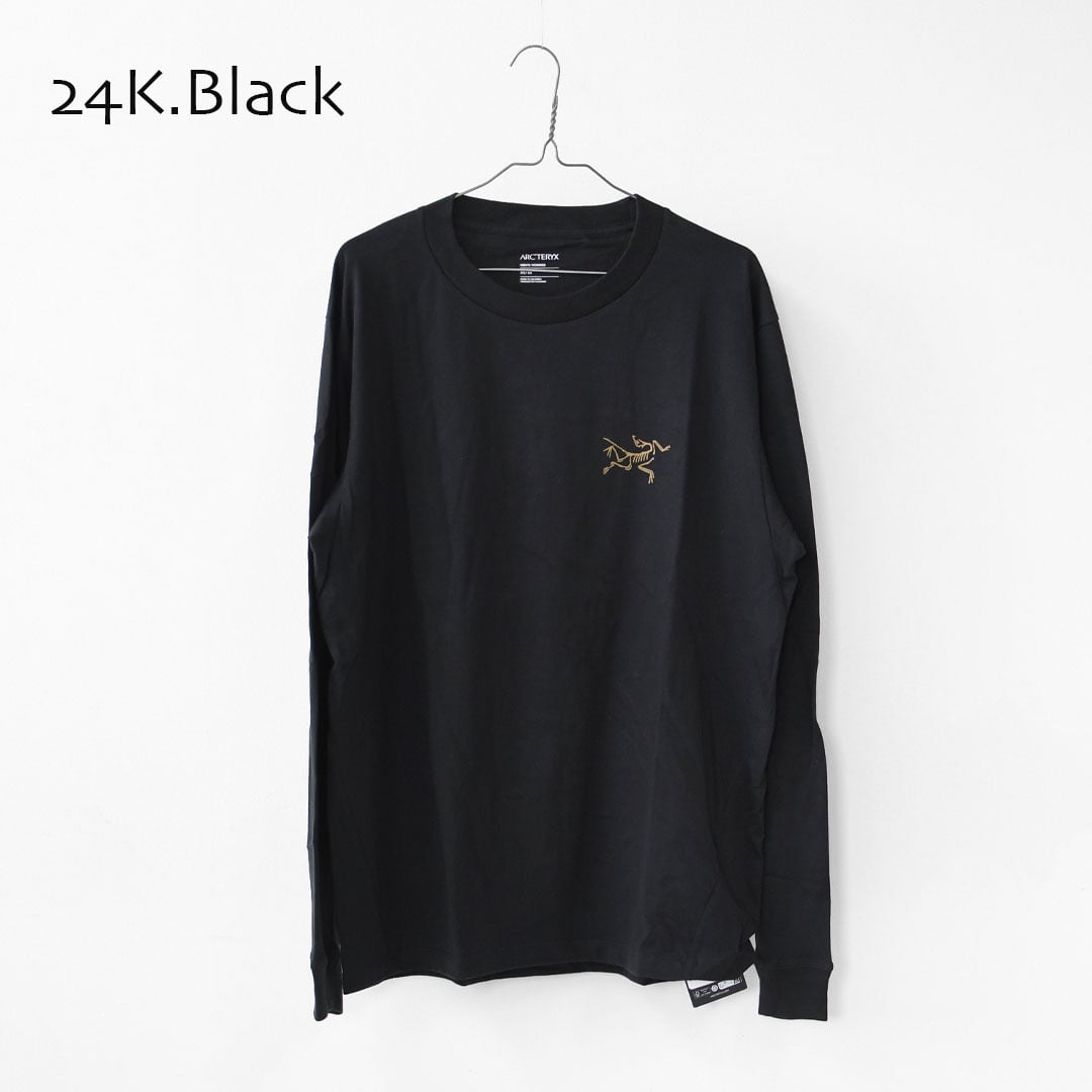 ARC'TERYX [アークテリクス正規代理店] Kragg Cotton LS M [X000009714