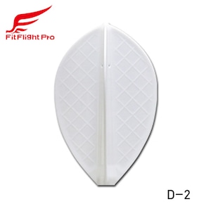 Fit Flight PRO [D-2] (White)