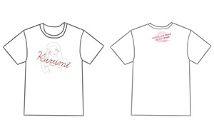 KURUMi生誕Tシャツ2021