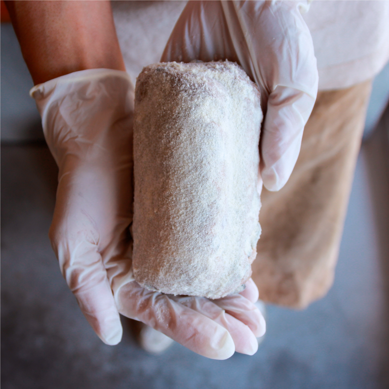 レーズン酵母のトラディショナルシュトレン