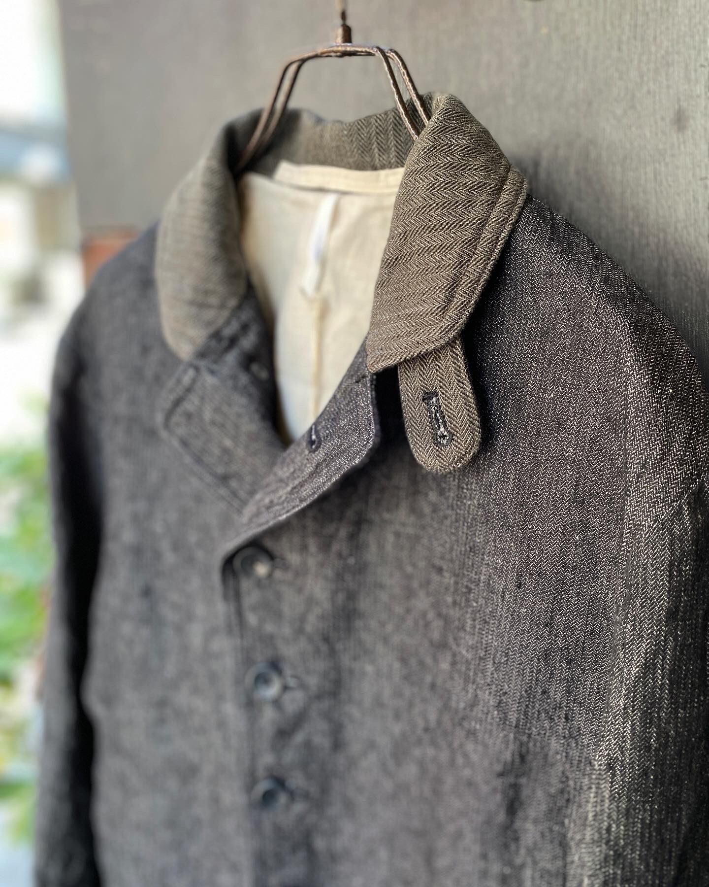 sus-sous シュス sack jacket | mill kagoshima