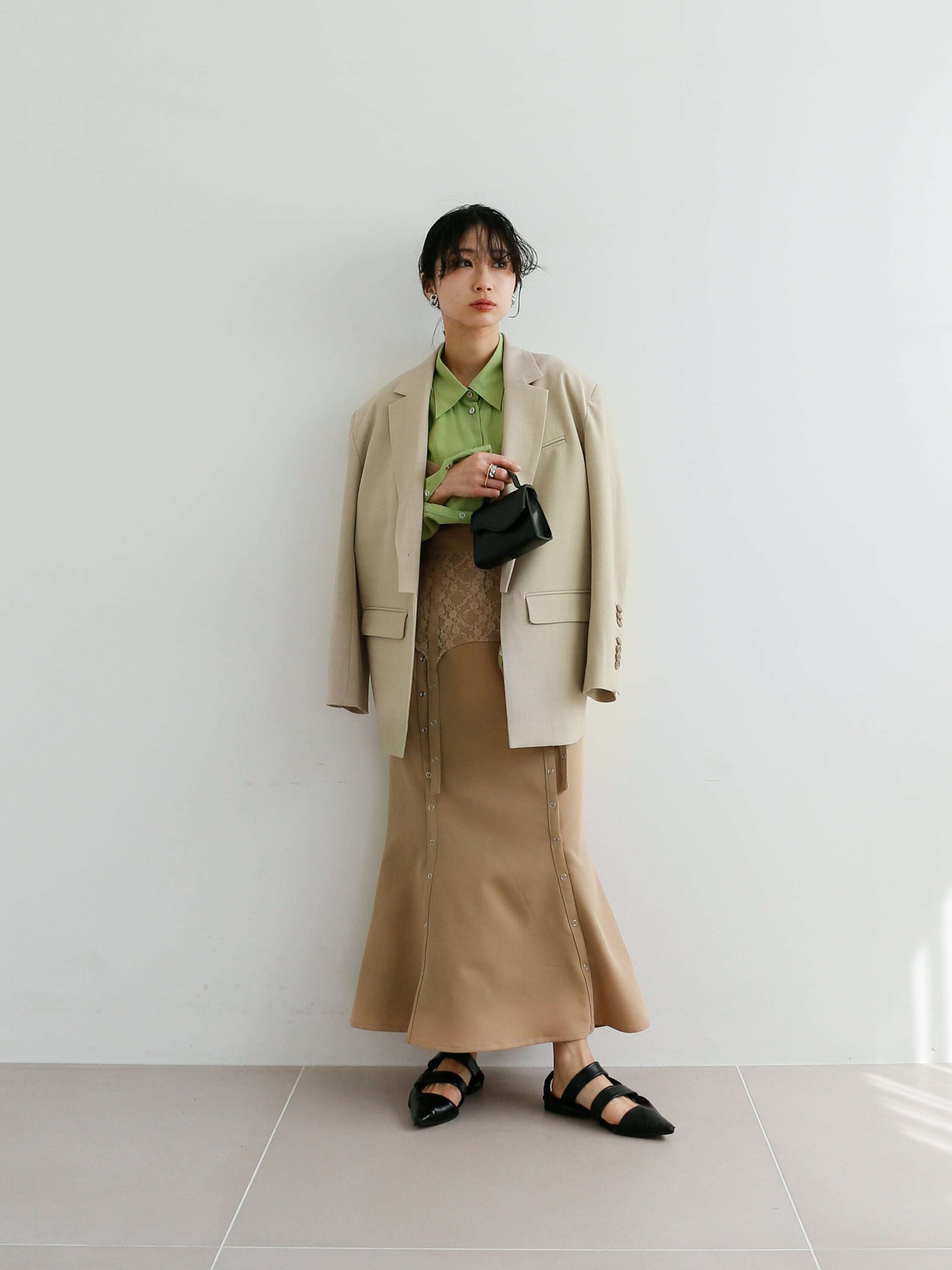 Exclusive Line】JAPAN MADE oversize jacket | Katrin TOKYO