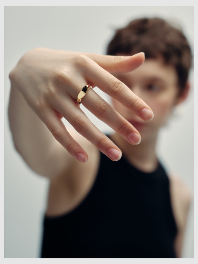 Ring -Gold/Silver-