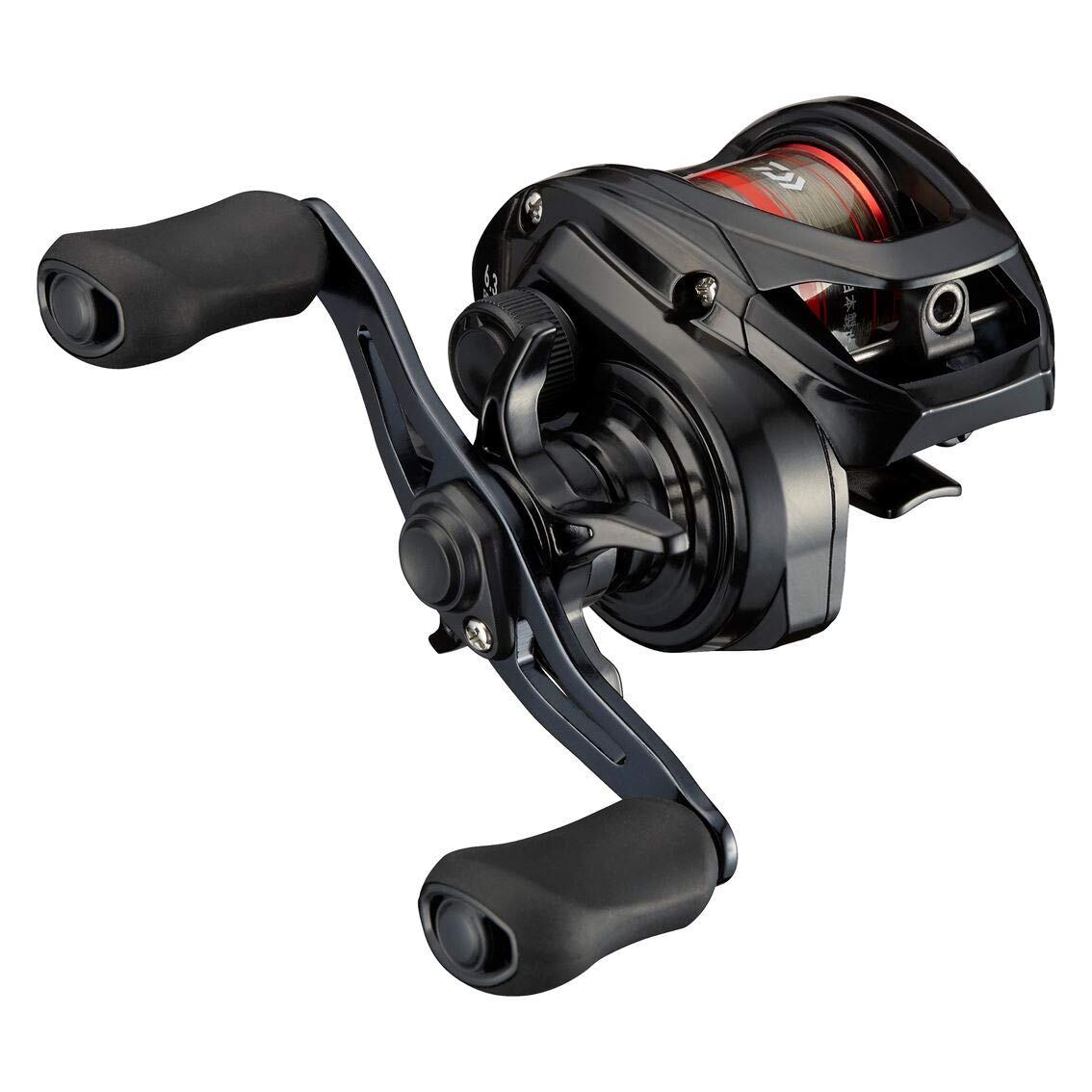 ダイワ(DAIWA) ベイトリール 21PR100 ノーマルギア/ハイギア (右・左