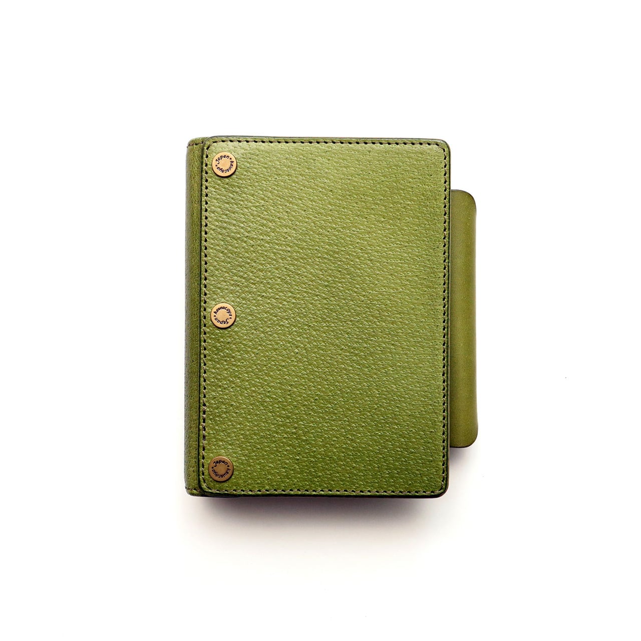 snap A6W Oiled p.p.s starter set／Brown茶 【公式通販】