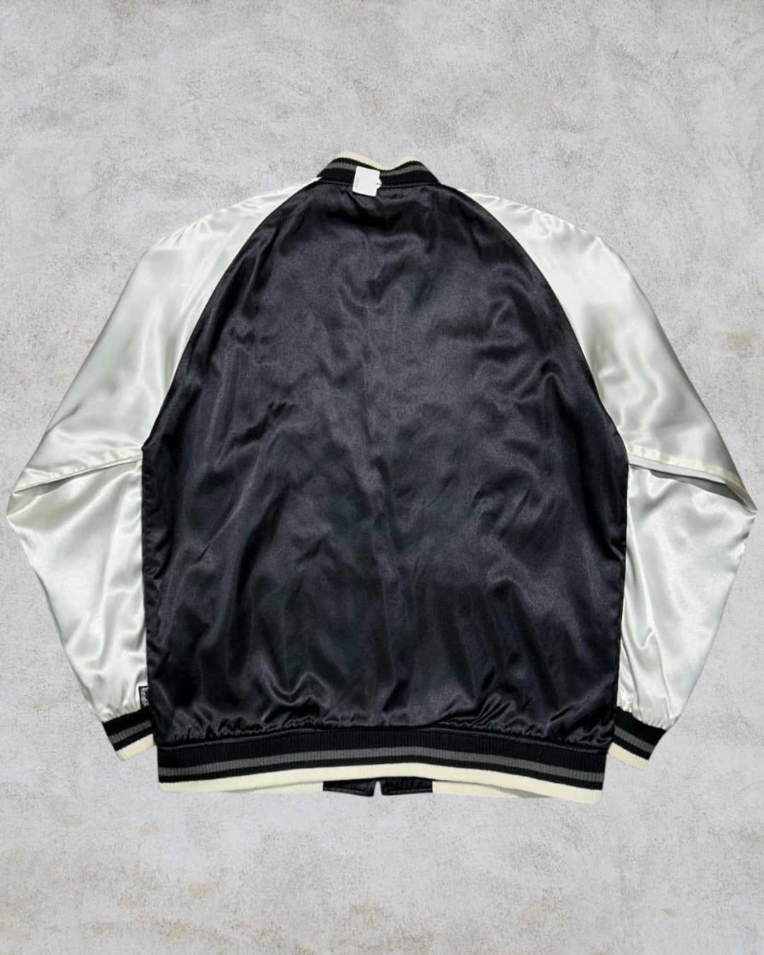 Special!!】00's old stussy Souvenir Jacket “スカジャン” “Skull