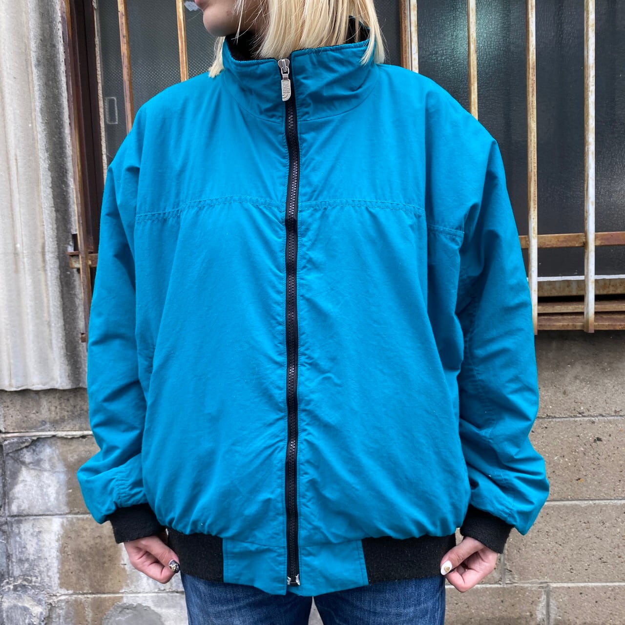 90年代 USA製 ビンテージ THE NORTH FACE ザ ノースフェイス