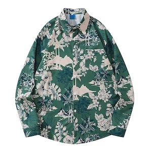 ヴィンテージバロックシャツ【G4544】