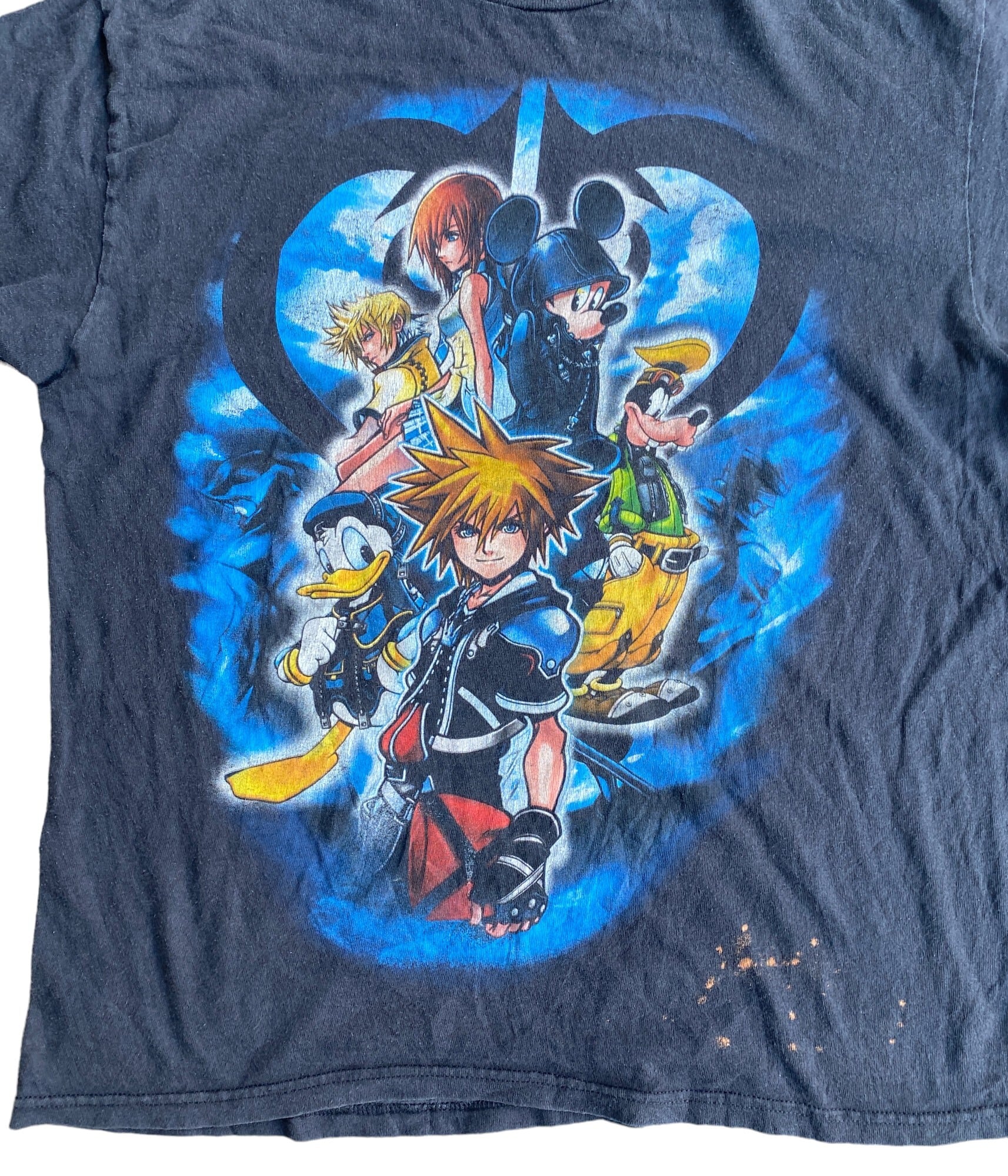 Disney チェルナボーグ tシャツ 古着 本日三品目😈 8〜90sディズニー