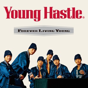 Young Hastle / Forever Living Young (CD)  特典ステッカー付き