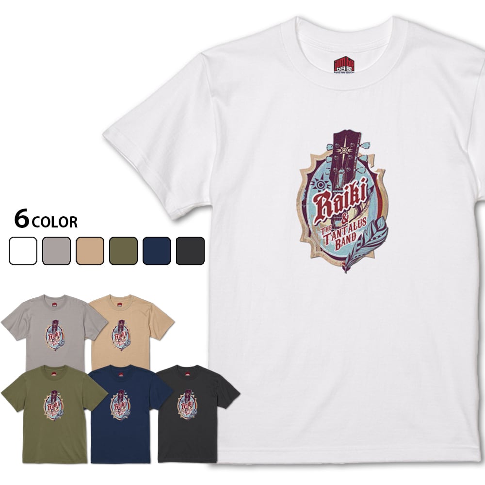 【Luka:logo】 ルカ ロゴTシャツ