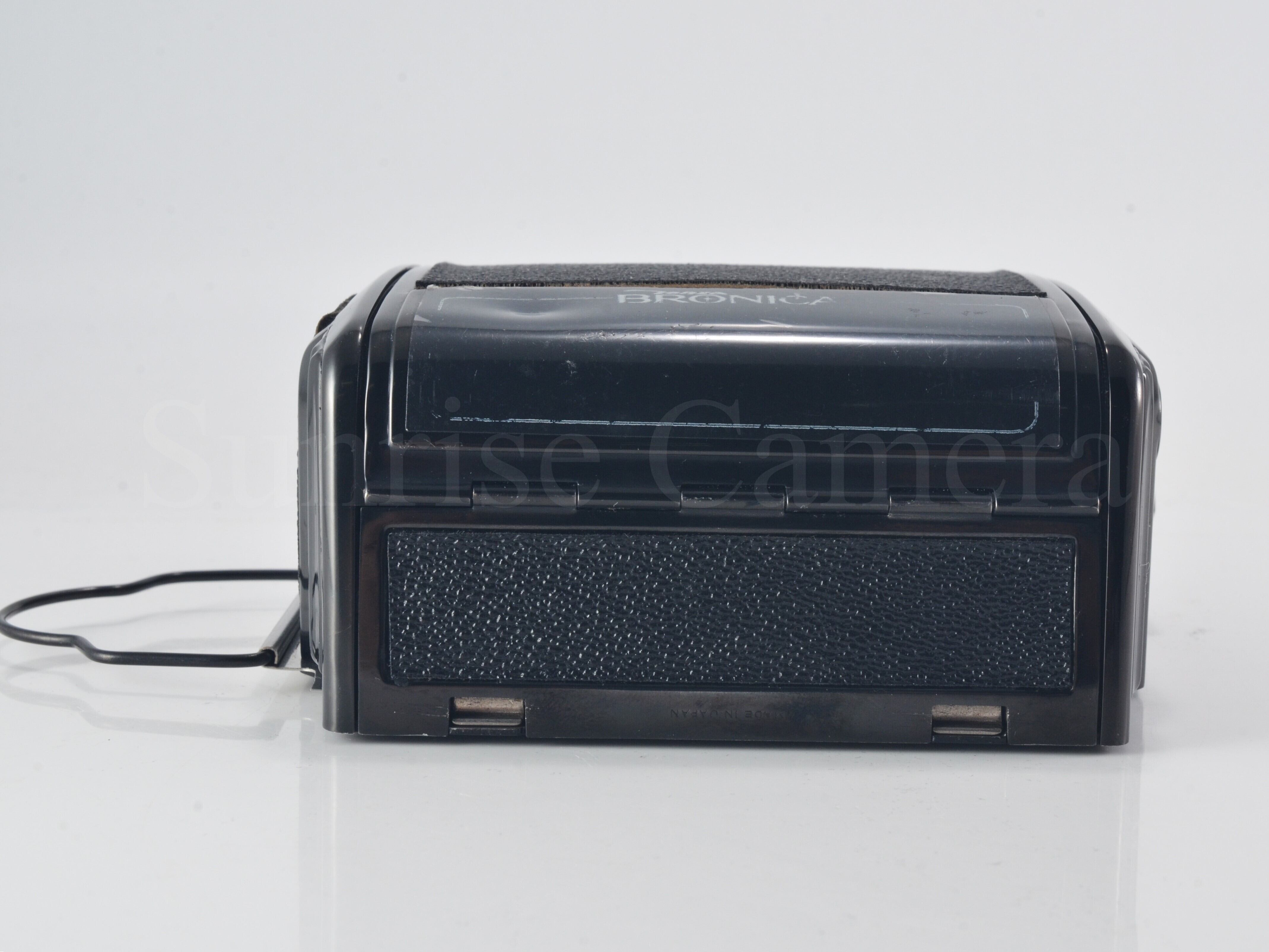 ZENZA BRONICA フィルムバック 6×6 ゼンザブロニカ (60371