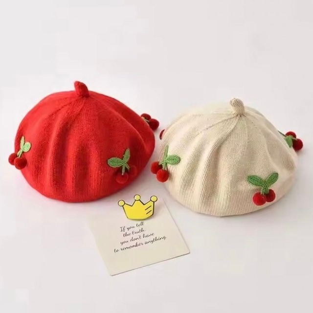 さくらんぼ狩りあたま