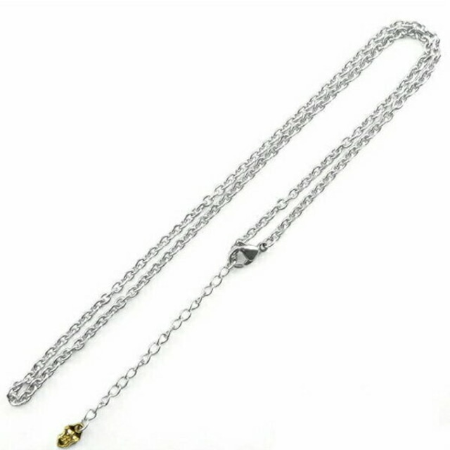 【チェーン売り上げランキング1位】 ACステンレスチェーン（3.0mm）ACCN0044　AC stainless chain (3.0mm) Jewelry Brand【歌劇「永久輝せあ様」衣装協力商品】