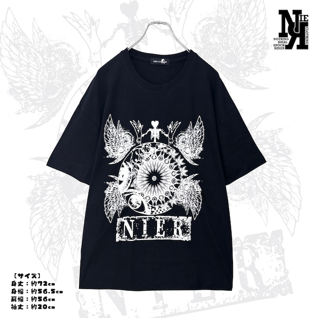 DARK SYMBOL BLACK CUTSEW