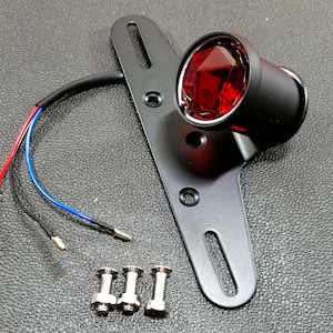 アーリー テールランプ　12Ｖ　LED　ダイヤレンズ