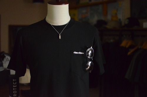 ★★★three star ポケットtee プレゼント付き