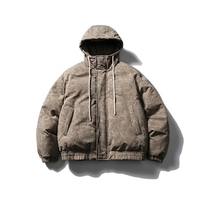 Front pocket design jacket C2698