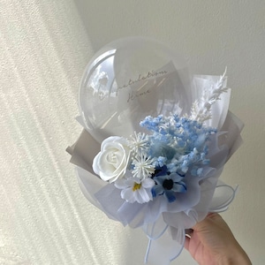 Lily aile bouquet【全6色】