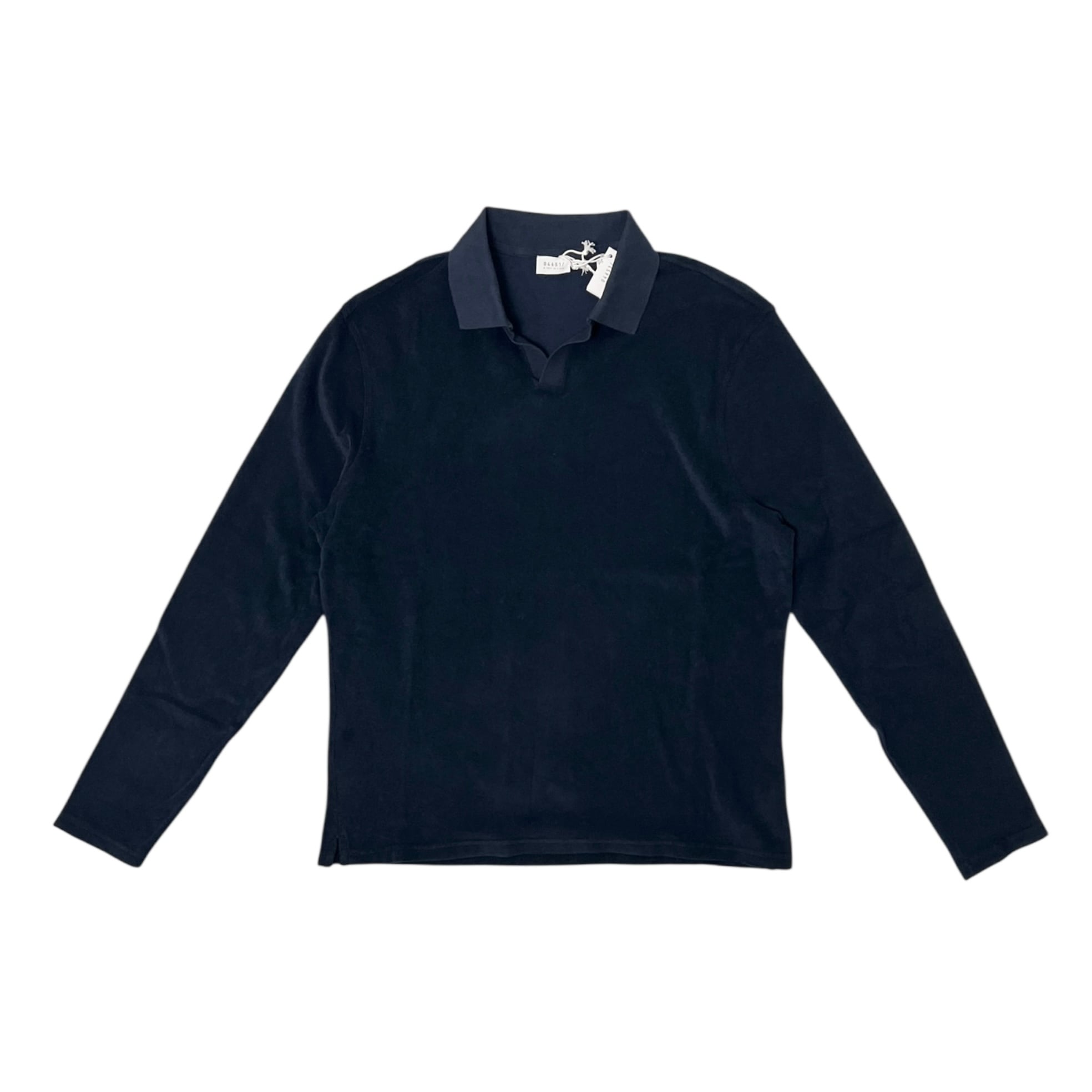 04651/A TRIP IN A BAG(ア トリップ イン ア バッグ) TERRY JOHNNY LS/NAVY