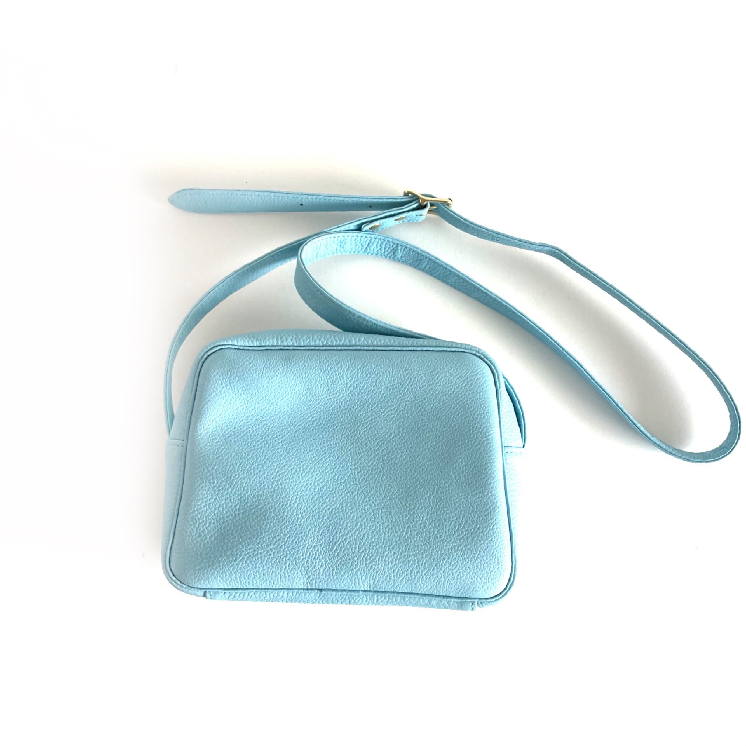 Ayakawasaki♡1点物グラデーションクラッチBag pink×blue 【公式通販】