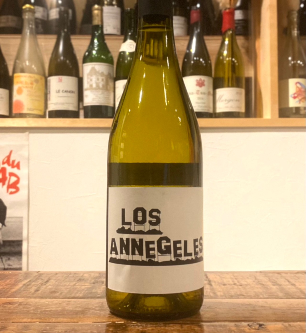 Los Annegels ロス･アンヌジェルス【2019】/Anne Paillet アンヌ･パイエ