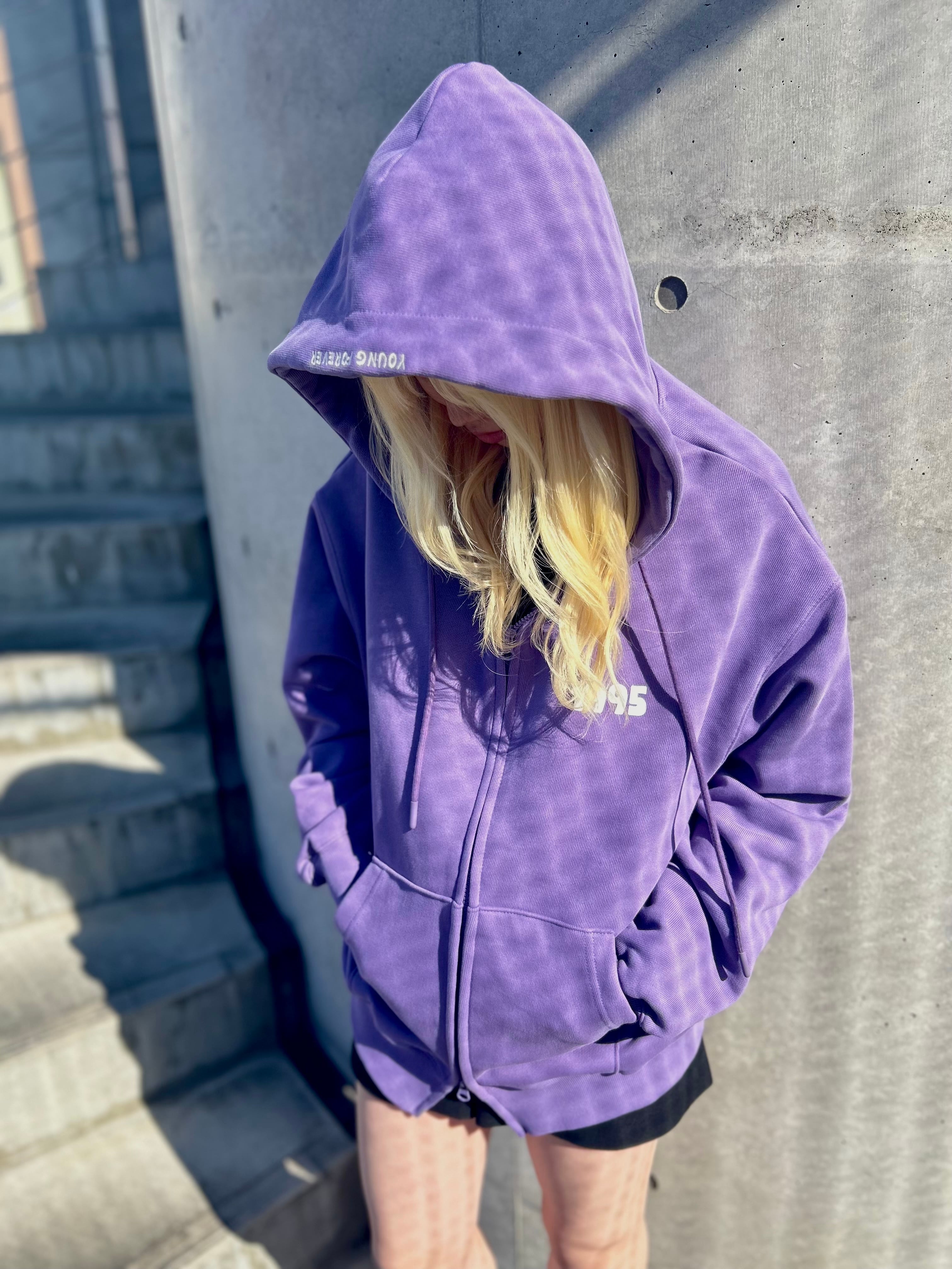 1995 Zip Up Hoodie | zmillennial 1995 Zip Up Hoodie | zmillennial