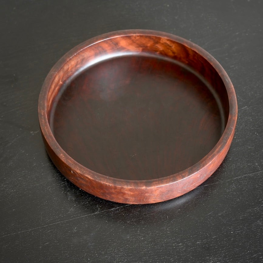 50220】木のお盆 / Woodn Tray | 古道具・器 ハナレ きりゅう