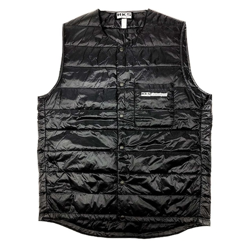 HKS MOTORSPORT PUFF VEST No.463-6