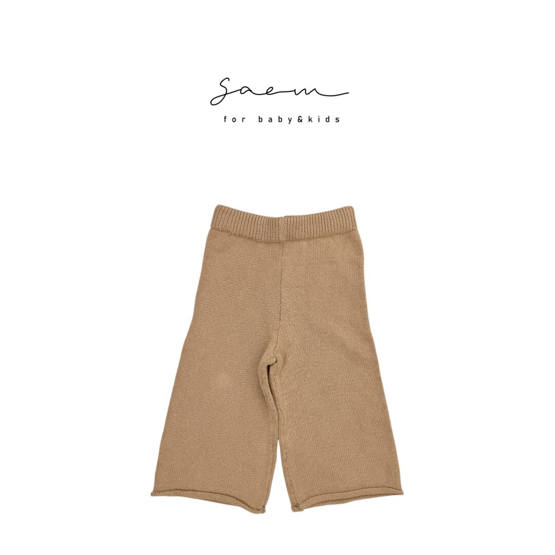 【即納】unisex oakley cotton culotte/Freckles The Label