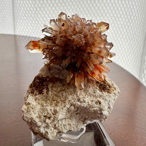 クリーダイト / フローライト【Creedite with Fluorite】メキシコ産