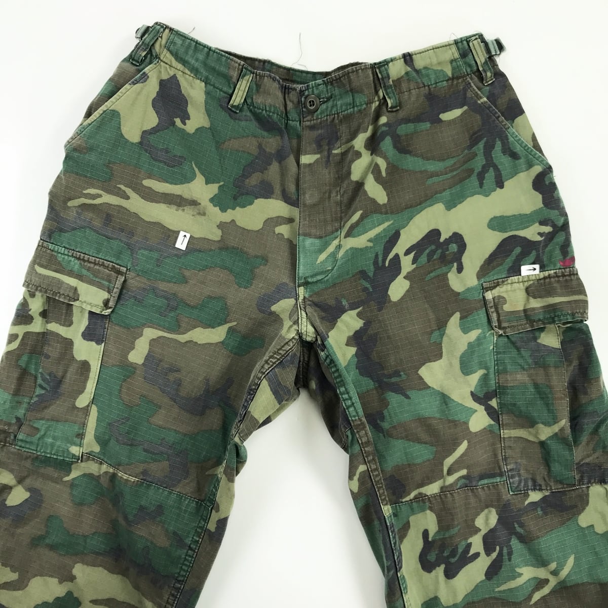 U.S.ARMY 米軍 00年代 USA製 TRU-SPEC リップストップ ウッド U.S.ARMY 米軍 00年代 USA製 TRU-SPEC リップストップ ウッド