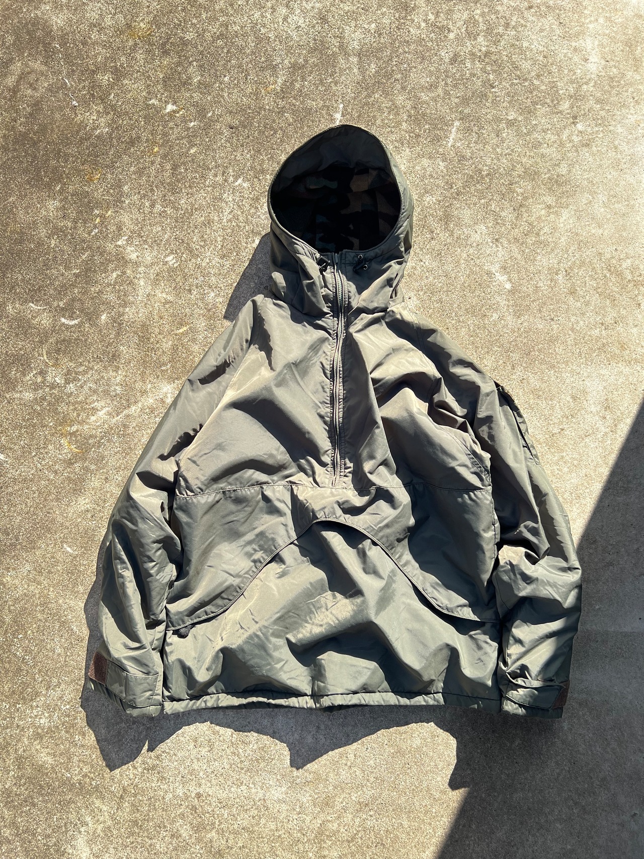 About 2000s- Used Reversible Anorak