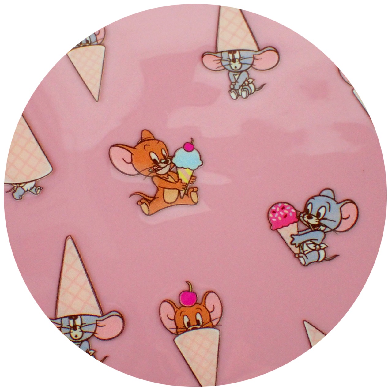 F228066_TOM and JERRY×FlapperアイスクリームポーチＭ - 4