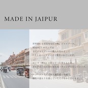 【MARKET】SINGLE STONE RING 3756