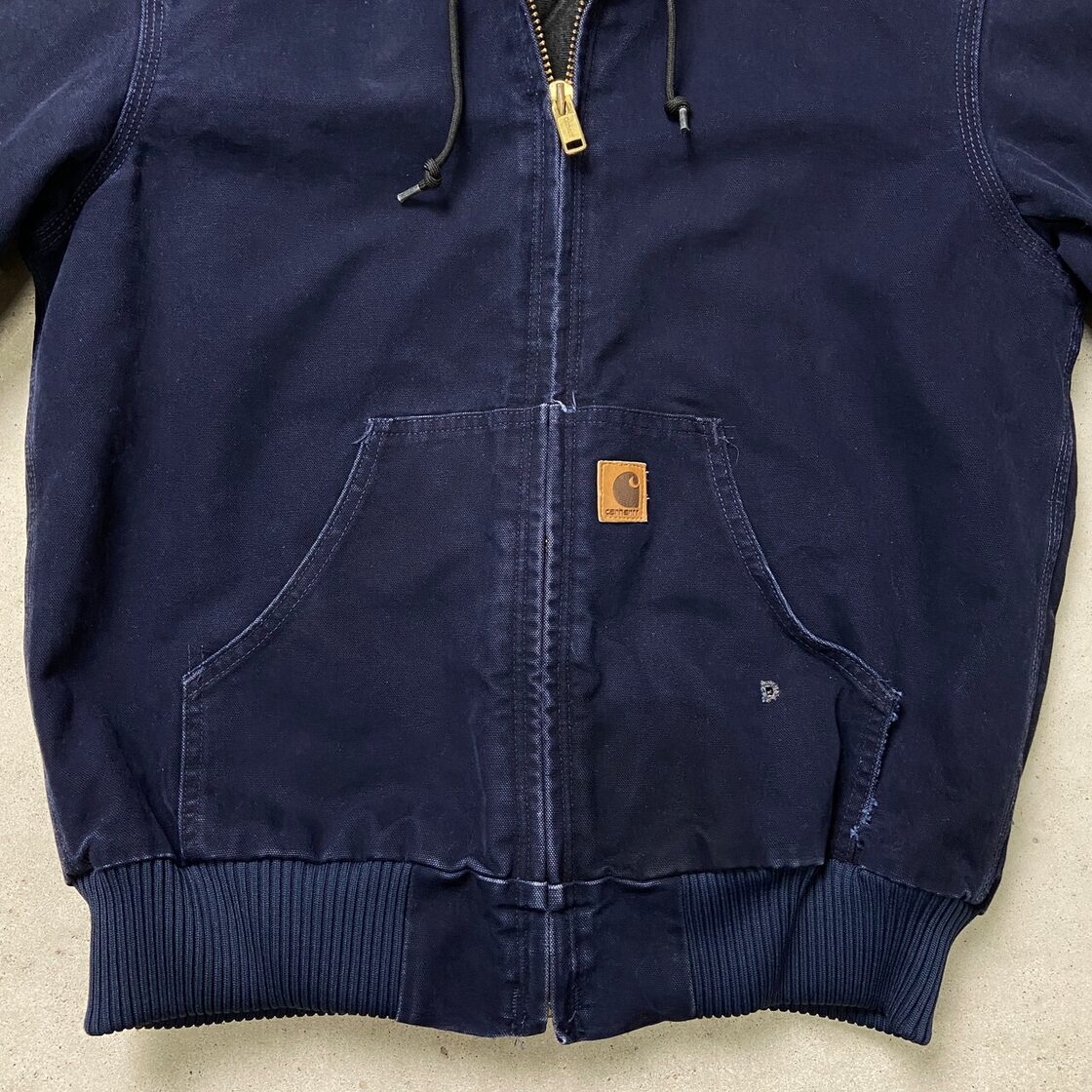 Carhartt カーハート ダック地 アクティブジャケット J130 MDT メンズM 