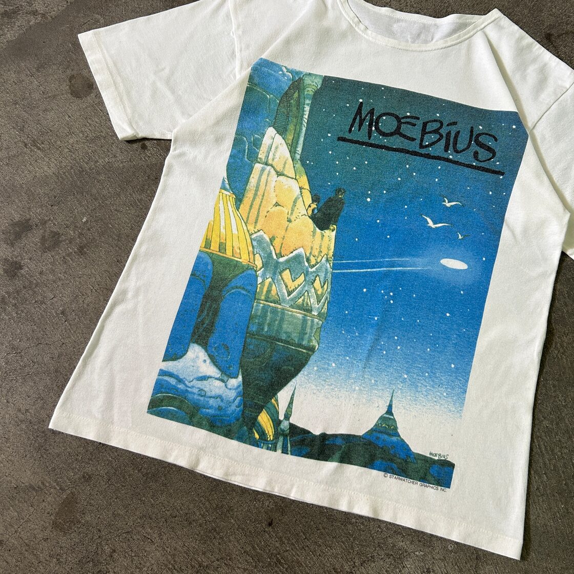 MOEBIUS STARWATCHER 
