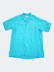 60s Amberley bowling shirt