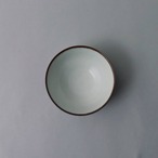 ダミ椿 くらわんか碗(赤)