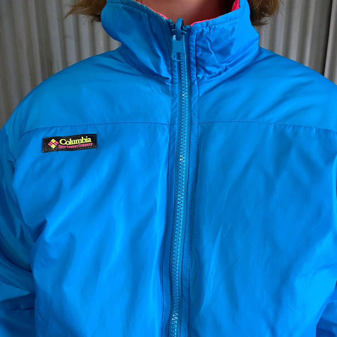 80年代〜90年代 Columbia コロンビア Whirlibird 4WAY アウトドア 