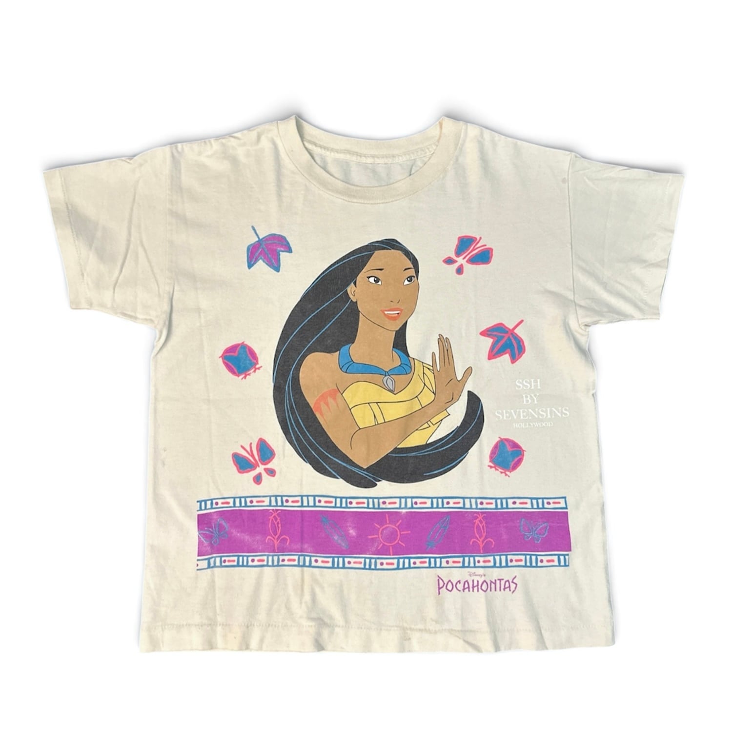 POCAHONTAS T-shirt