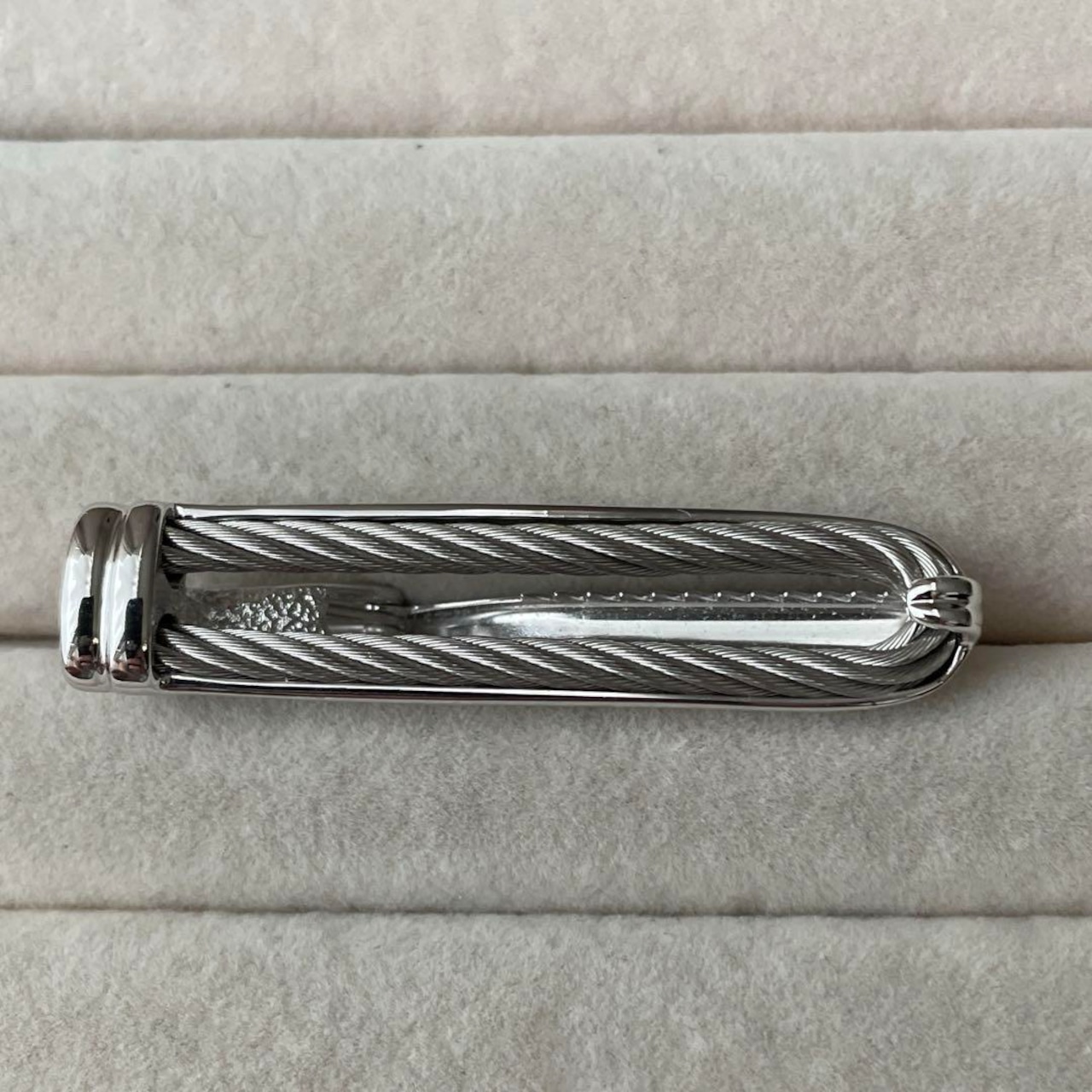 CHARRIOL ネクタイピン