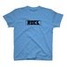 BOX ROCK BLUE Tシャツ