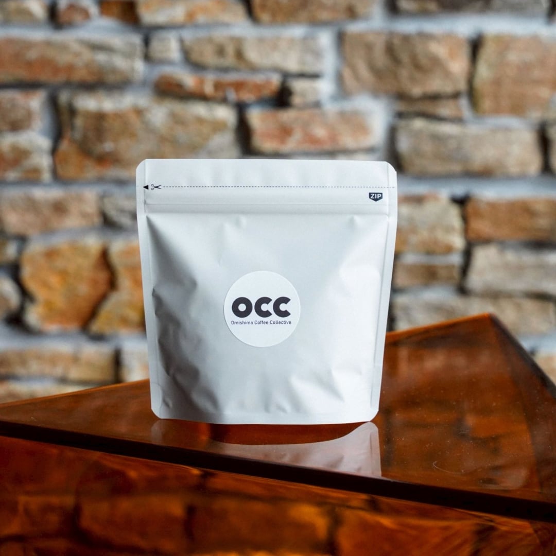 大三島ブレンド 珈琲豆100g