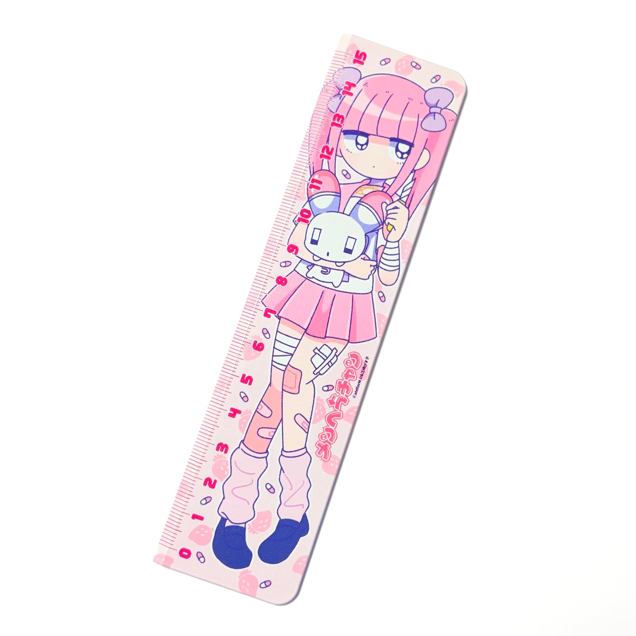 メンヘラチャン復刻缶バッジ | atelierM.U 江崎びす子 ONLINESHOP