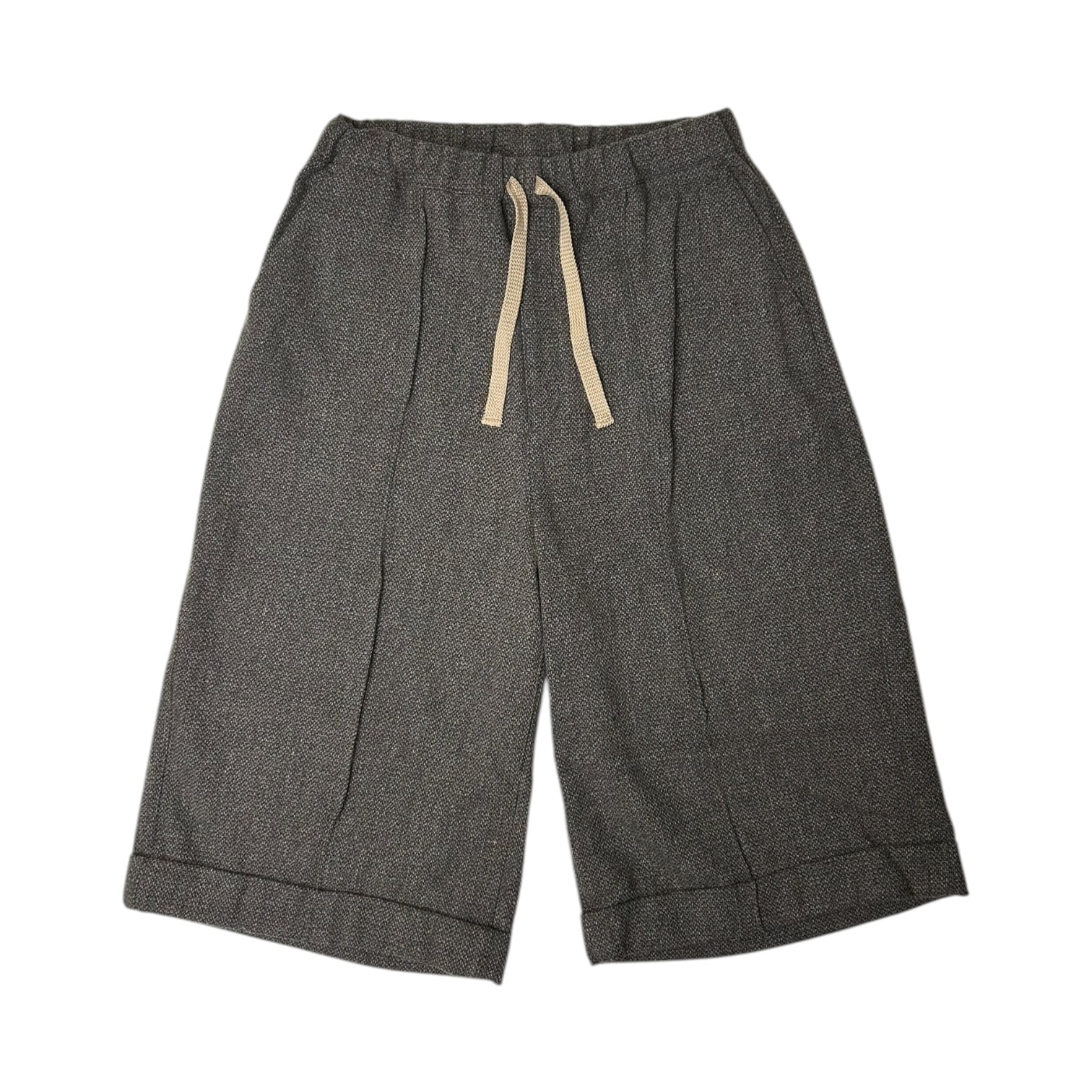 【HOMELESS TAILOR】Aus Pants(BROWN)〈国内送料無料〉