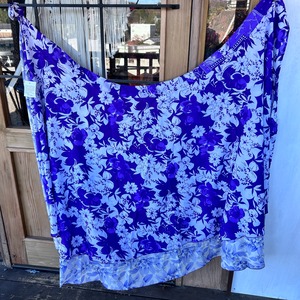 シルク巻きスカート1202