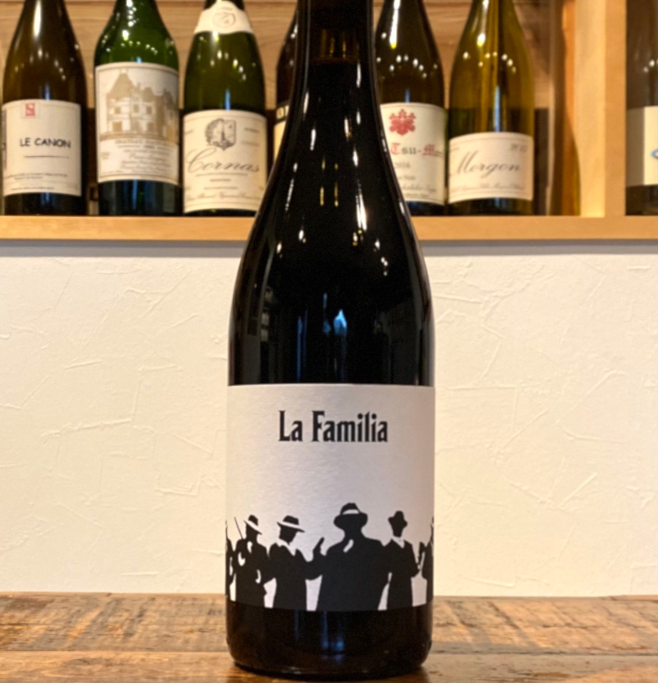 La Familia ラ･ファミーリア【2020】/Barranco Oscuro バランコ･オスクーロ