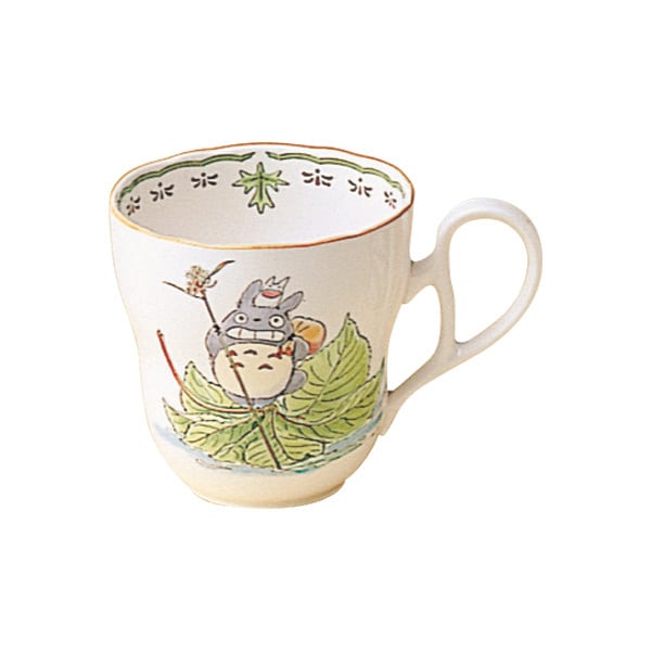 ノリタケ食器 となりのトトロ マグカップペアセット TP97855-4924-37